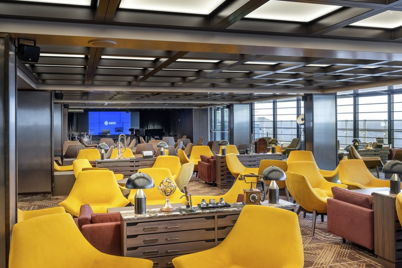 MSC Cruise Line